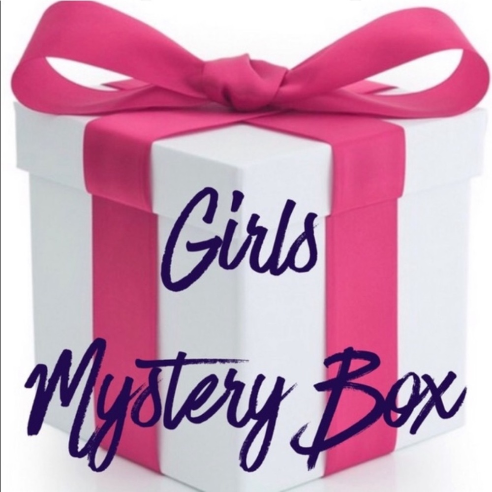 5 lbs. Girls Mystery Box Deal✨